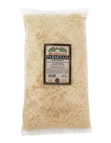 PARMESAN SHREDDED 5LBS