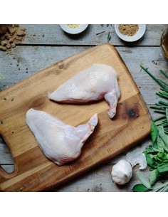 Blanc de Poulet sans os avec pilon 282-453g