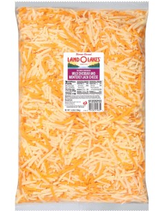 Cheddar mélange râpé 5LBS