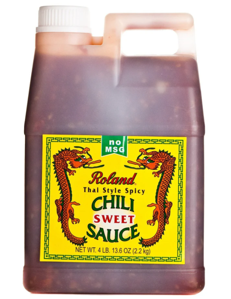 THAI SWEET CHILI SAUCE 2L