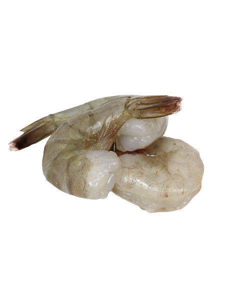 SHRIMP 16/20 EZ PEELED 2 LBS CAISSE 10 PAQUETS