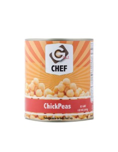 GARBANZOS CHICK PEAS