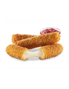 Mozzarella panée en bâton 3LBS