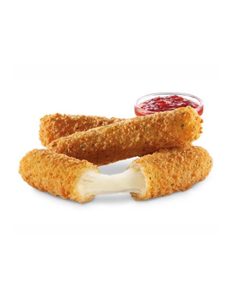 Mozzarella panée en bâton 3LBS