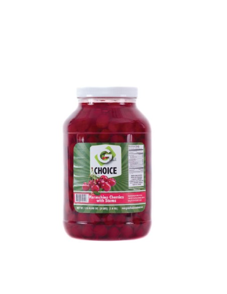 Cerises au Marascin 3.78kg