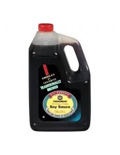 Soy Sauce 0.5Gal